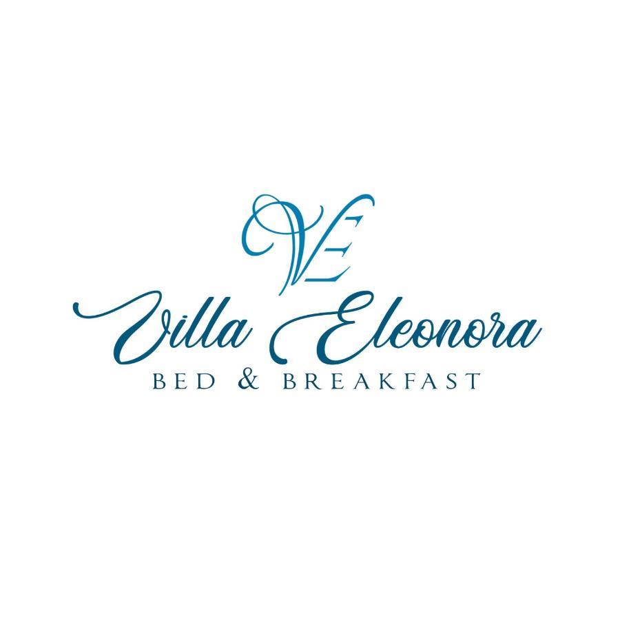 B&B Villa Eleonora Tropea Le Pioppe Eksteriør billede