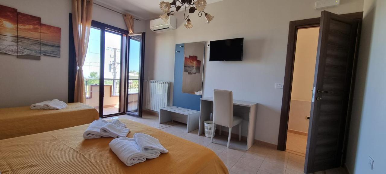 B&B Villa Eleonora Tropea Le Pioppe Eksteriør billede