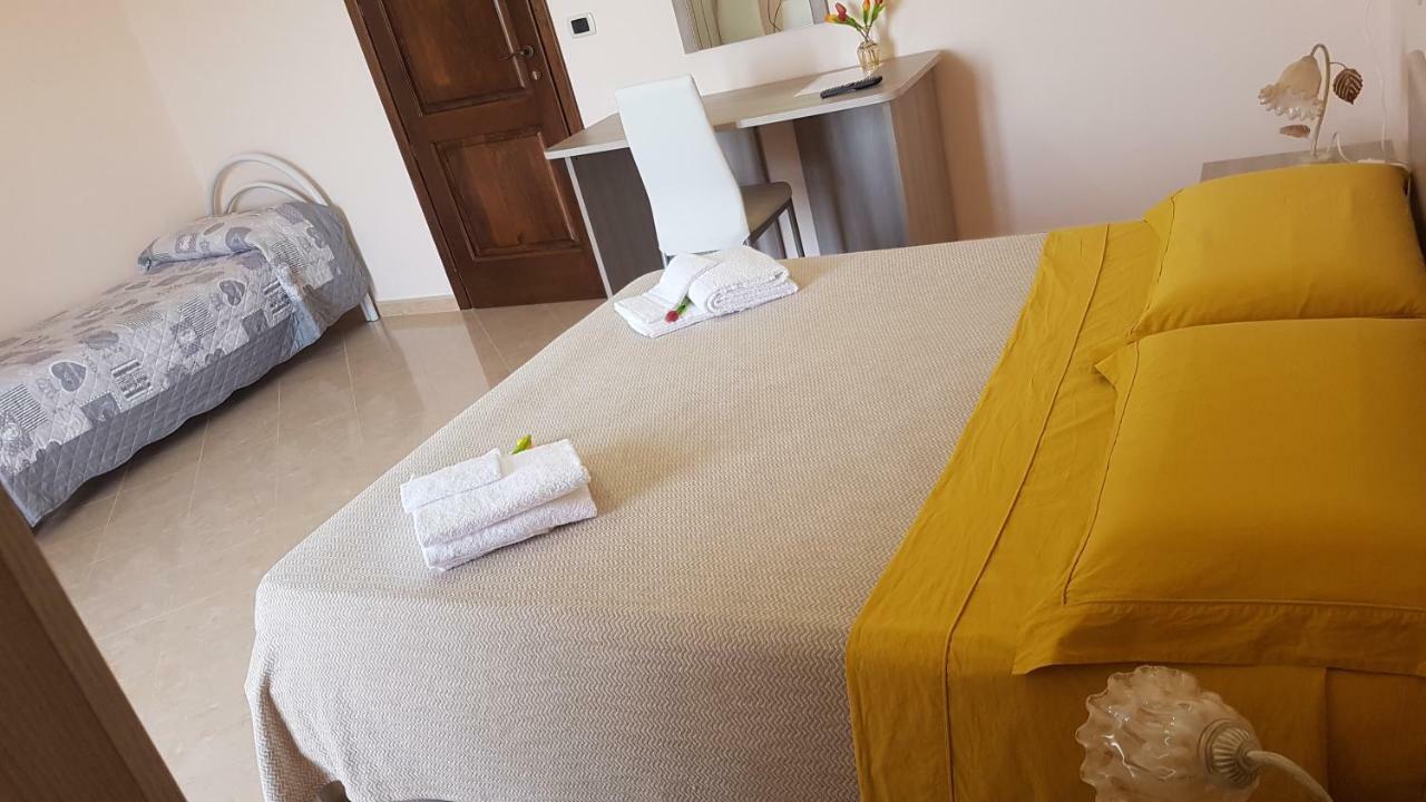 B&B Villa Eleonora Tropea Le Pioppe Eksteriør billede