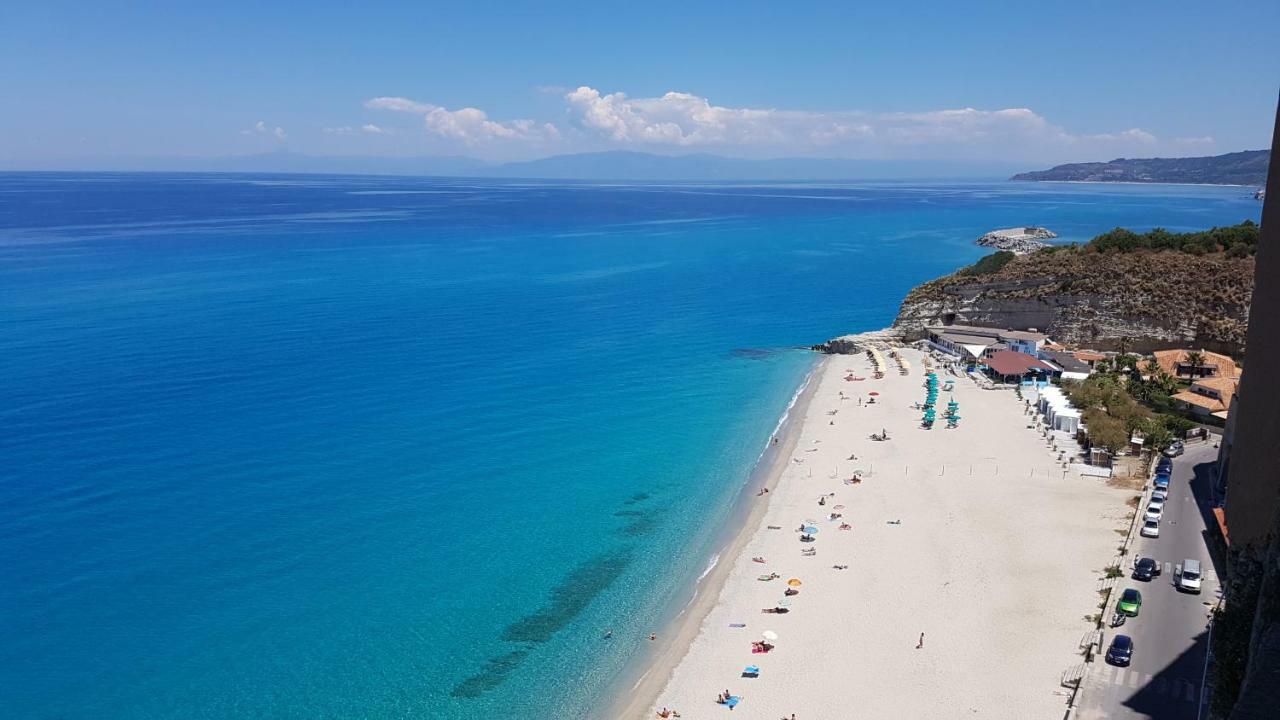 B&B Villa Eleonora Tropea Le Pioppe Eksteriør billede